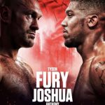 Anthony Joshua Agrees To Terms For December 3’d Fight With Tyson Fury