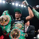 david benavidez forges his own path