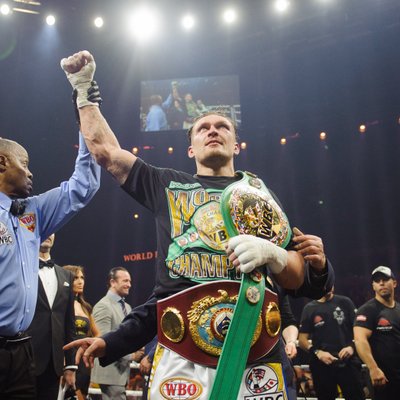 WBA Orders Oleksandr Usyk-Daniel Dubois Heavyweight Title Fight ...
