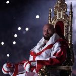 Once Again, Tyson Fury retires