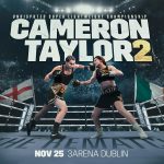 Chantelle Cameron-Katie Taylor 2 Officially Set For November 25th In Dublin